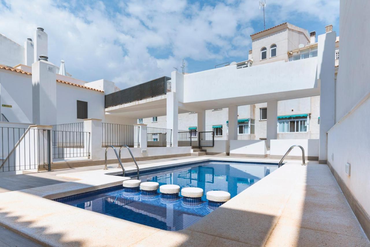 Canto Altea17 Piscina, Gran Terraza Y Parking By Vero Exterior foto